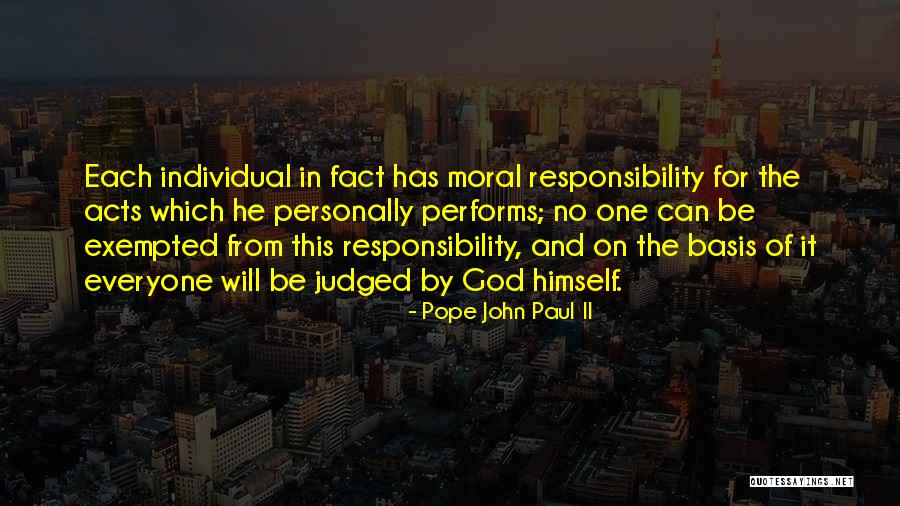 Pope John Paul II Quotes 117740 Pope John Paul II Quotes 117740