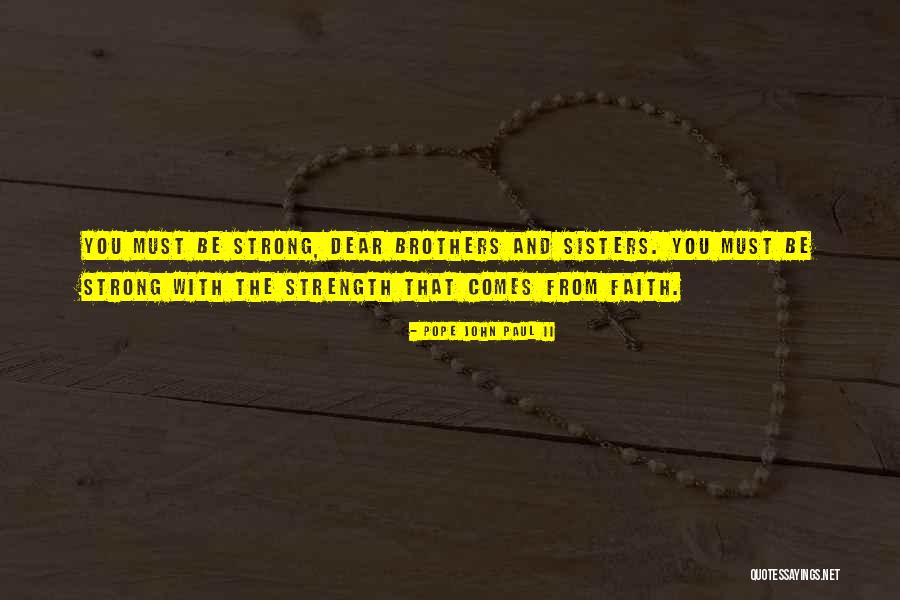 Pope John Paul II Quotes 1183580 Pope John Paul II Quotes 1183580