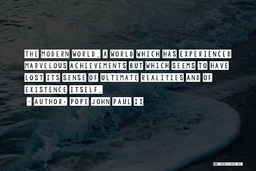 Pope John Paul II Quotes 1262557