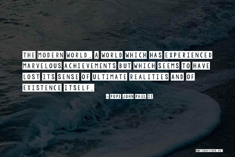 Pope John Paul II Quotes 1262557 Pope John Paul II Quotes 1262557