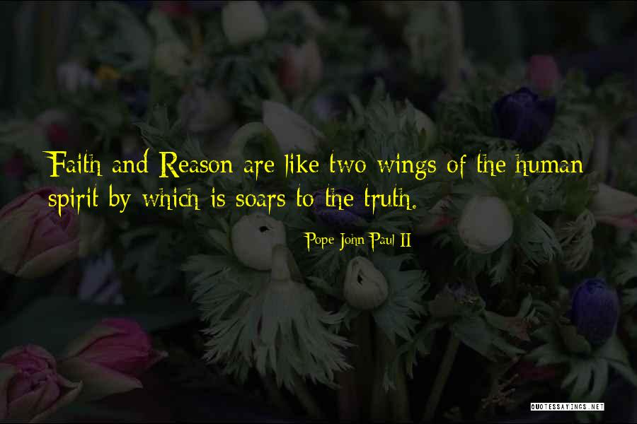 Pope John Paul II Quotes 1279184 Pope John Paul II Quotes 1279184