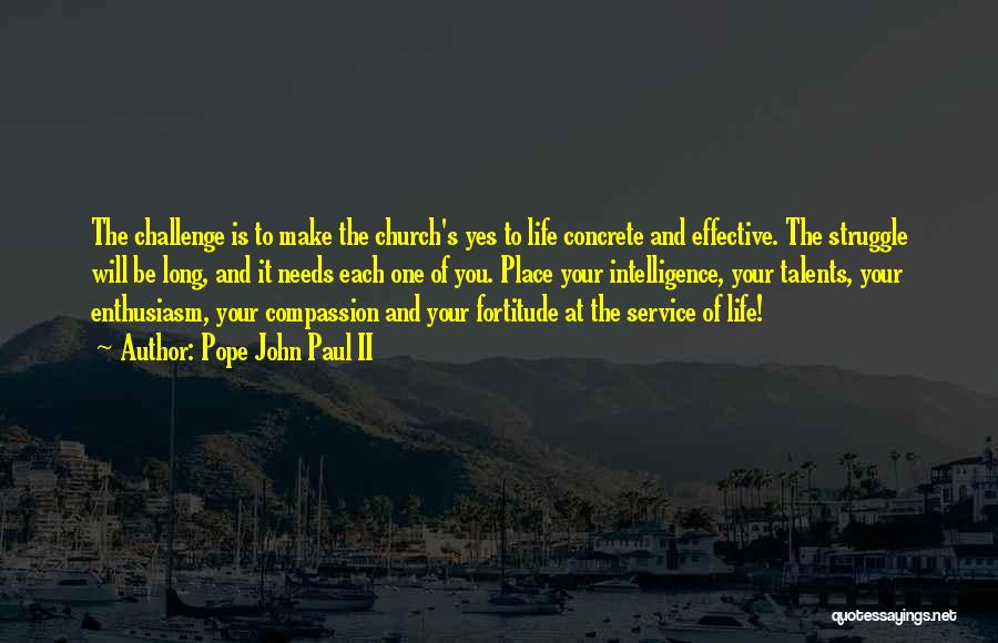 Pope John Paul II Quotes 1316528