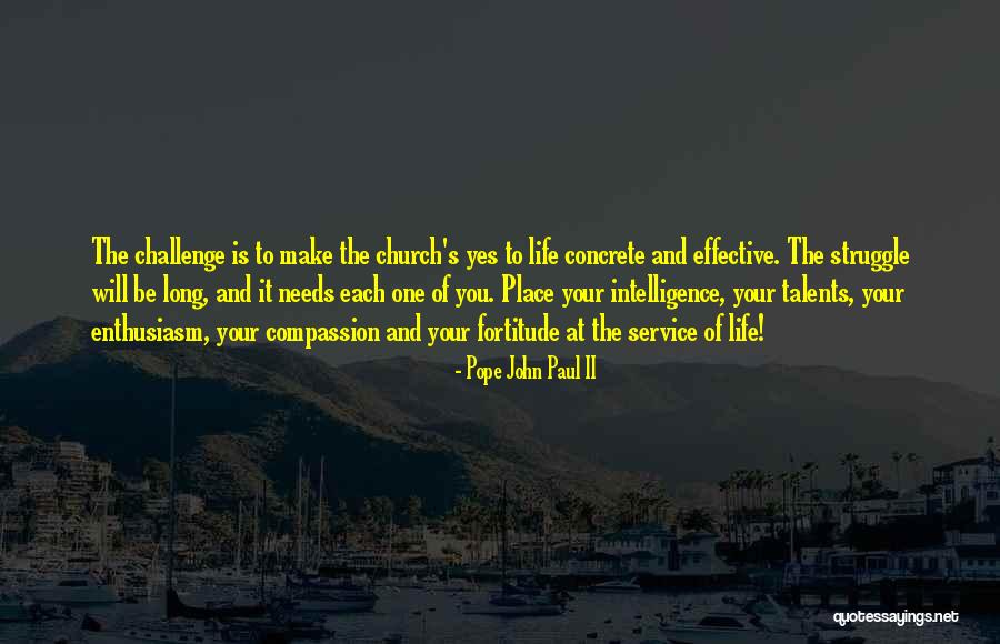 Pope John Paul II Quotes 1316528