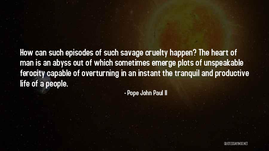 Pope John Paul II Quotes 1434677