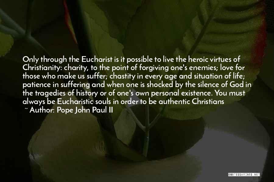 Pope John Paul II Quotes 1630303