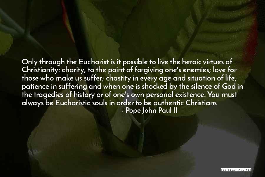 Pope John Paul II Quotes 1630303