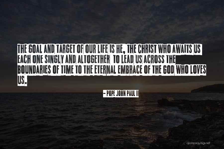 Pope John Paul II Quotes 166131