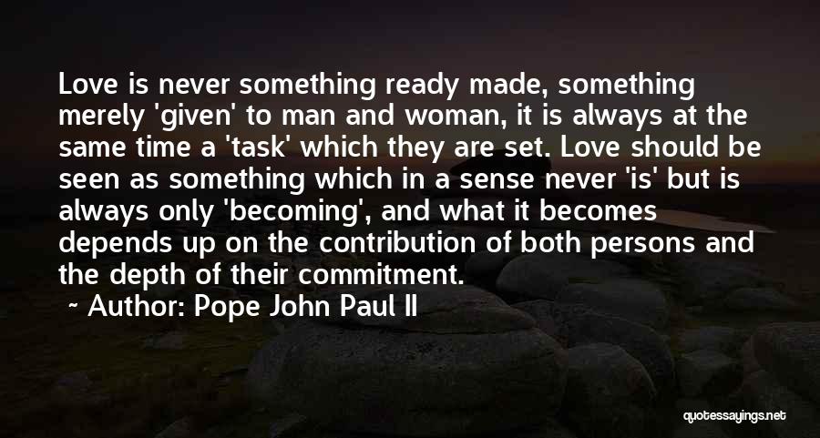 Pope John Paul II Quotes 1772931