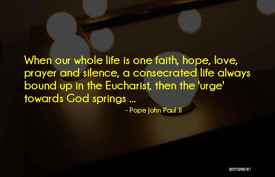 Pope John Paul II Quotes 1971260