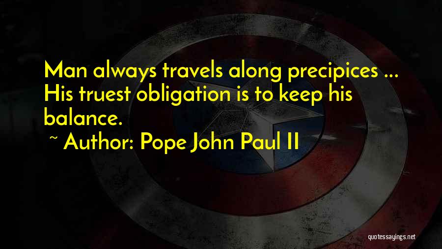 Pope John Paul II Quotes 1976584