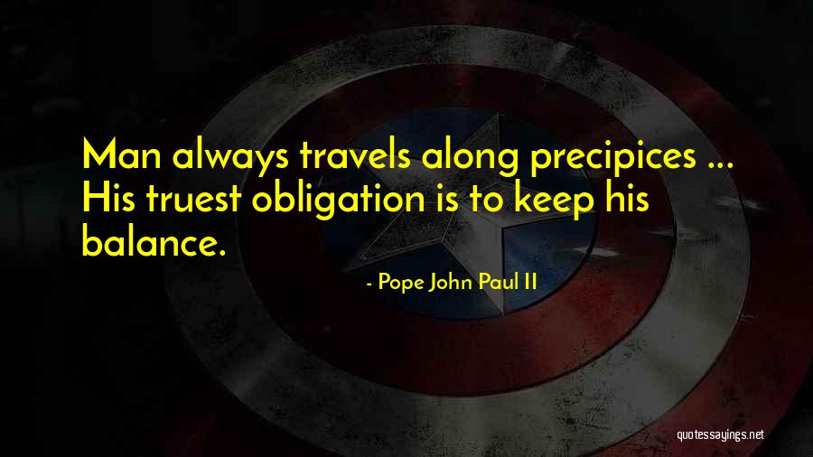 Pope John Paul II Quotes 1976584