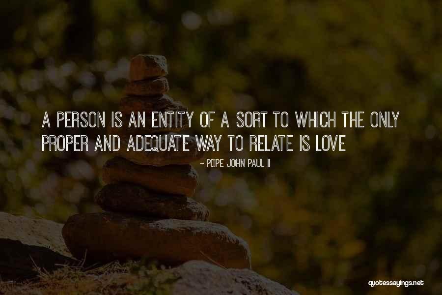 Pope John Paul II Quotes 2094719 Pope John Paul II Quotes 2094719