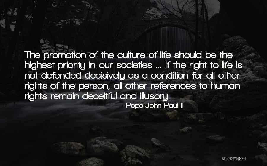 Pope John Paul II Quotes 2148565