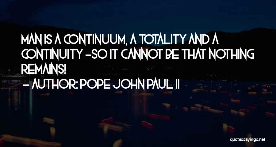 Pope John Paul II Quotes 2200247