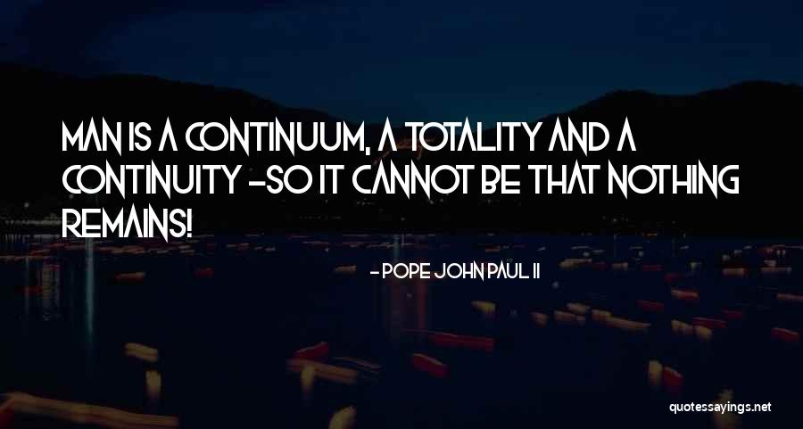 Pope John Paul II Quotes 2200247