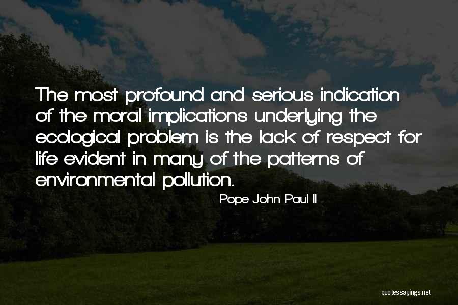 Pope John Paul II Quotes 2207009