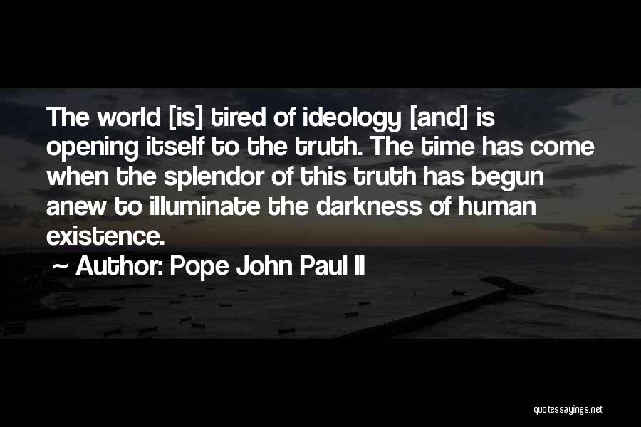 Pope John Paul II Quotes 267947