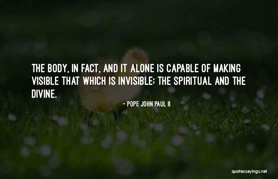 Pope John Paul II Quotes 303957 Pope John Paul II Quotes 303957