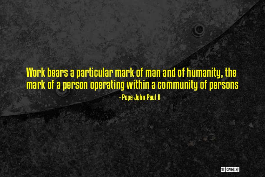 Pope John Paul II Quotes 307068 Pope John Paul II Quotes 307068