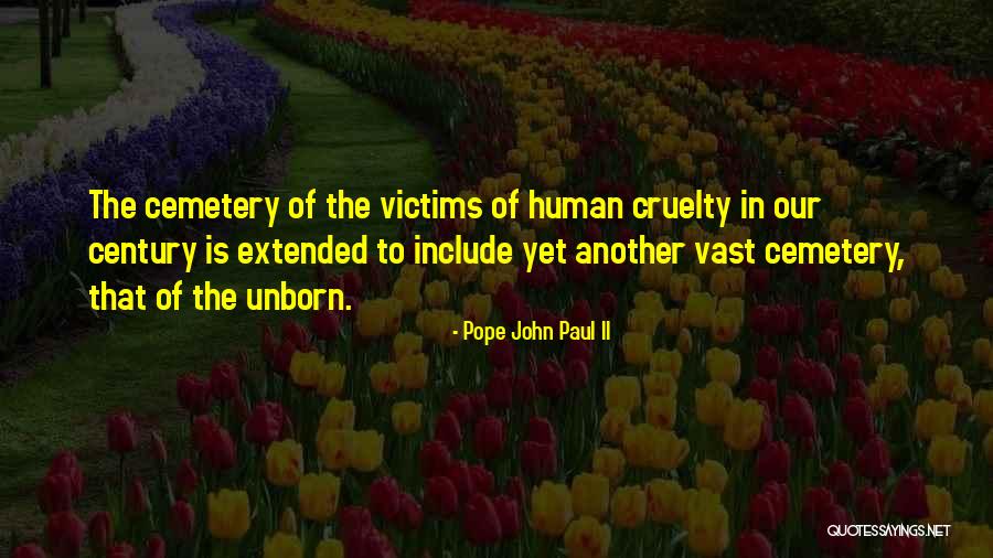 Pope John Paul II Quotes 310072