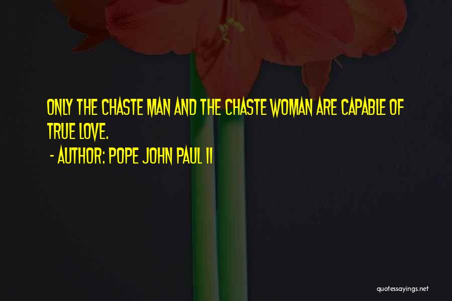 Pope John Paul II Quotes 339820