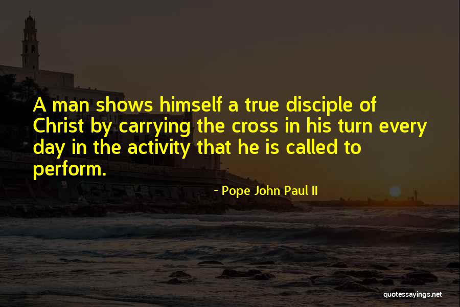 Pope John Paul II Quotes 370412