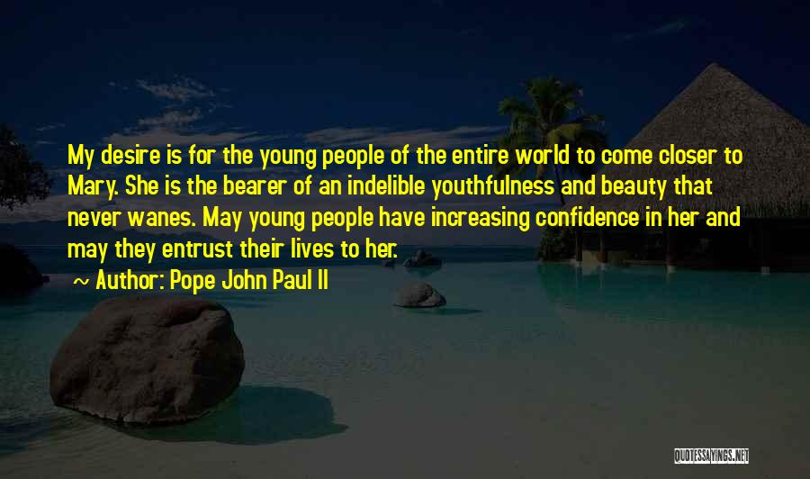 Pope John Paul II Quotes 401968