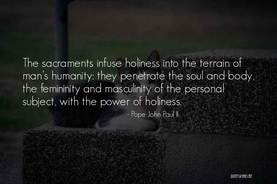 Pope John Paul II Quotes 427667 Pope John Paul II Quotes 427667