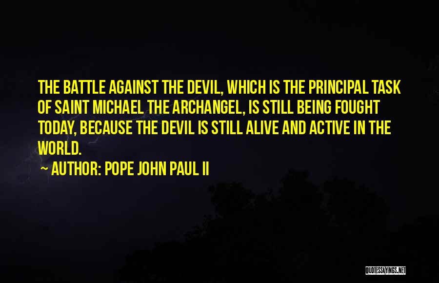 Pope John Paul II Quotes 582038