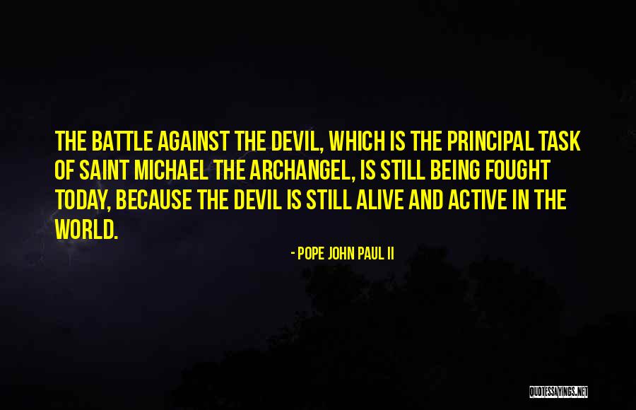 Pope John Paul II Quotes 582038