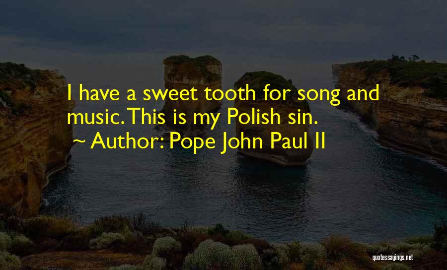 Pope John Paul II Quotes 612794