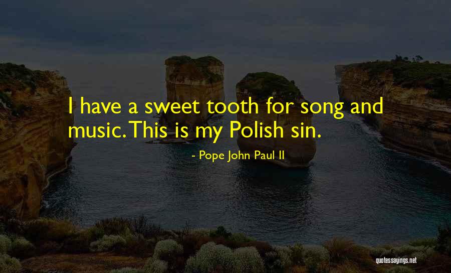 Pope John Paul II Quotes 612794