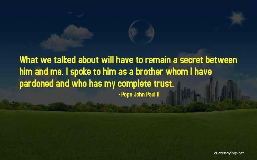 Pope John Paul II Quotes 667368