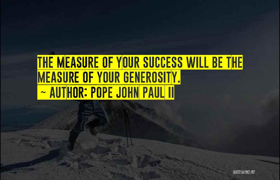 Pope John Paul II Quotes 710338