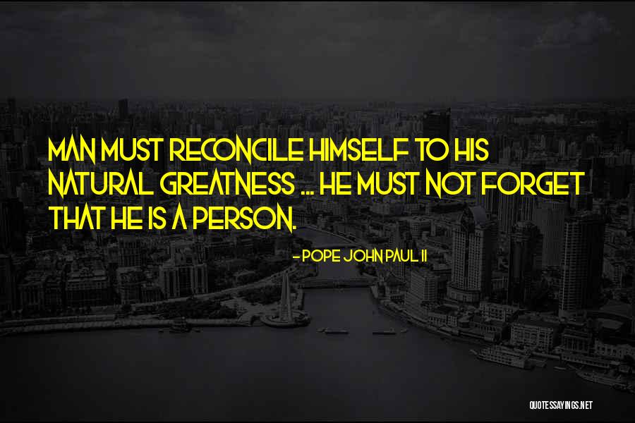 Pope John Paul II Quotes 719242