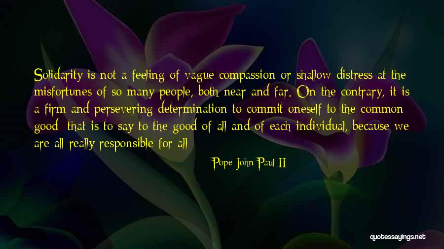 Pope John Paul II Quotes 749900