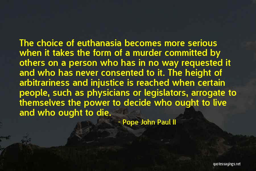 Pope John Paul II Quotes 896940 Pope John Paul II Quotes 896940