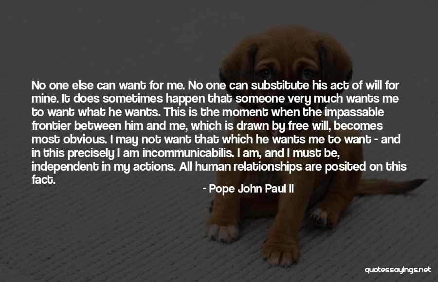 Pope John Paul II Quotes 910855