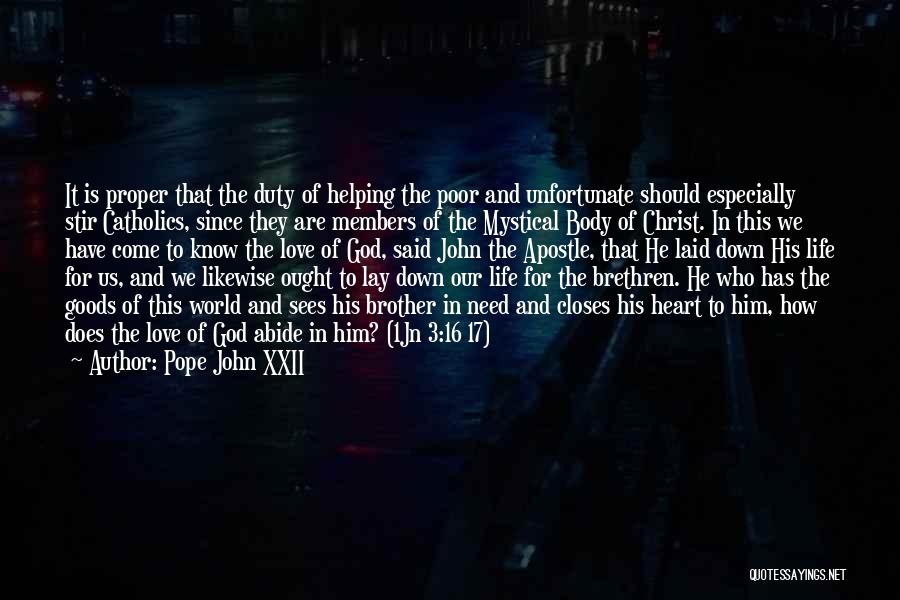 Pope John XXII Quotes 1227158