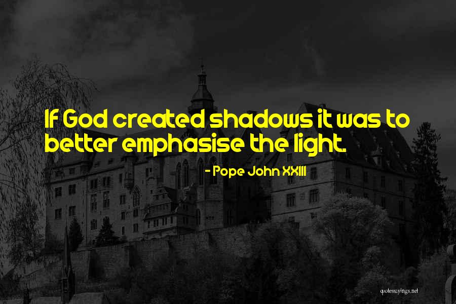 Pope John XXIII Quotes 122342