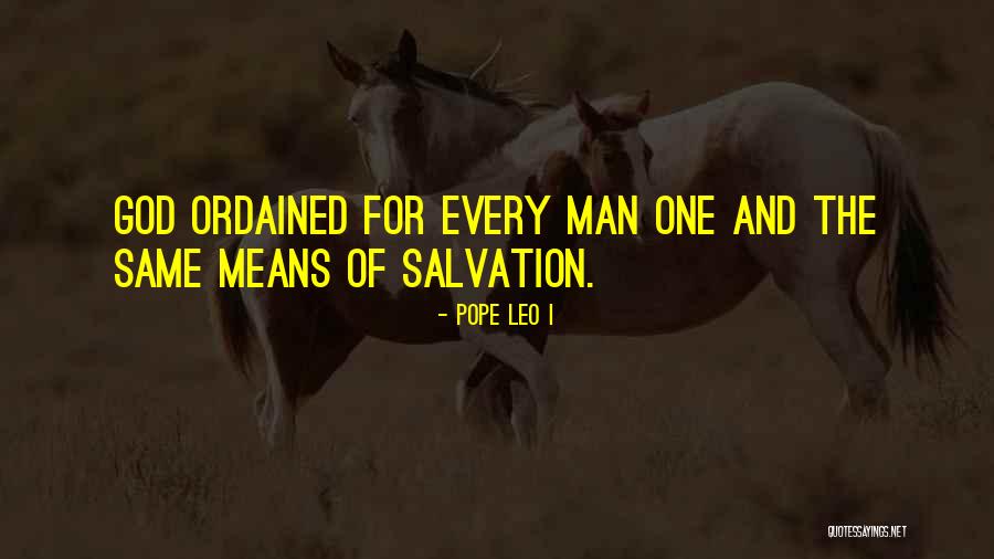 Pope Leo I Quotes 1288897 Pope Leo I Quotes 1288897