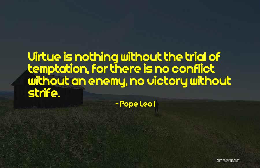 Pope Leo I Quotes 726545 Pope Leo I Quotes 726545