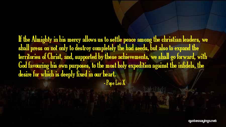 Pope Leo X Quotes 1307286 Pope Leo X Quotes 1307286
