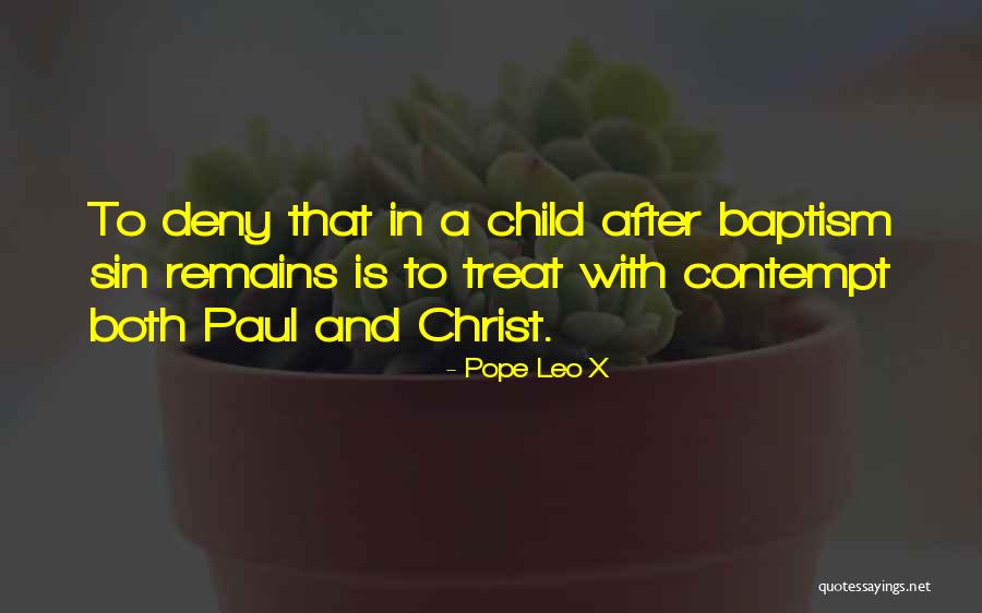 Pope Leo X Quotes 1863246 Pope Leo X Quotes 1863246