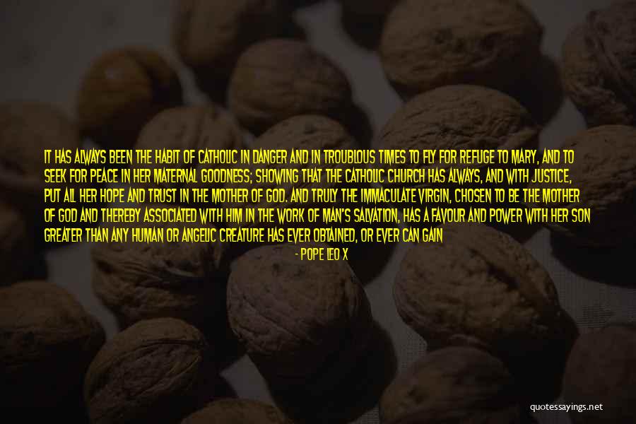 Pope Leo X Quotes 2084872 Pope Leo X Quotes 2084872