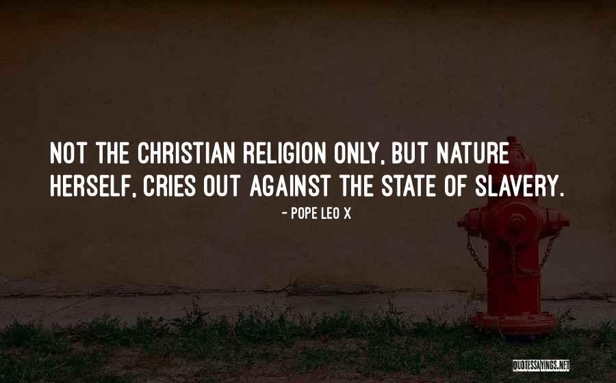 Pope Leo X Quotes 2203505 Pope Leo X Quotes 2203505