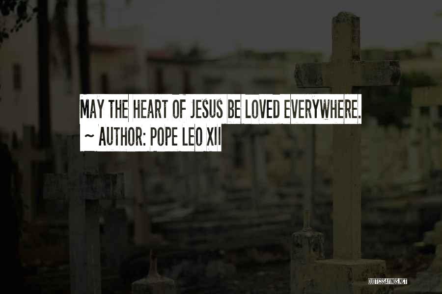 Pope Leo XII Quotes 1993128