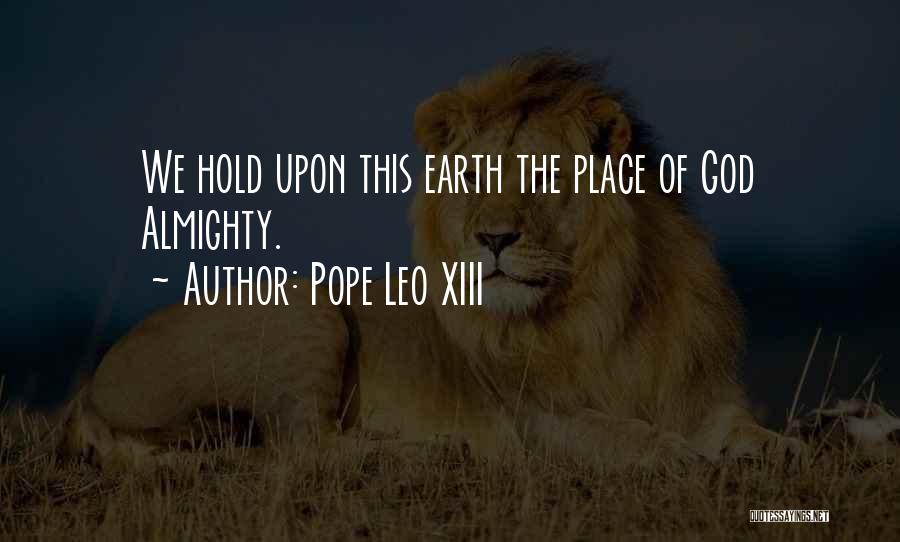 Pope Leo XIII Quotes 1010735
