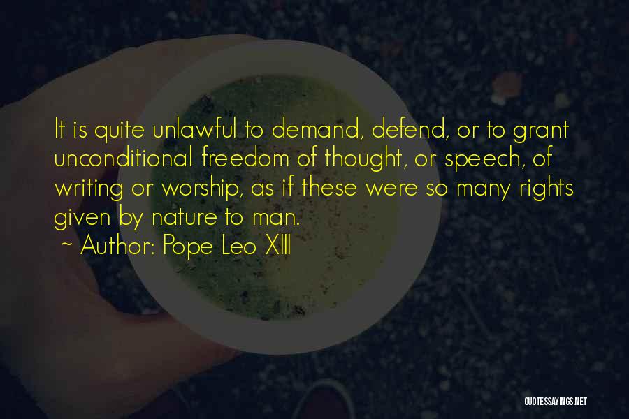 Pope Leo XIII Quotes 1575904