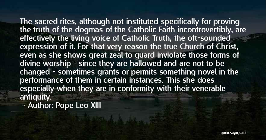 Pope Leo XIII Quotes 166175
